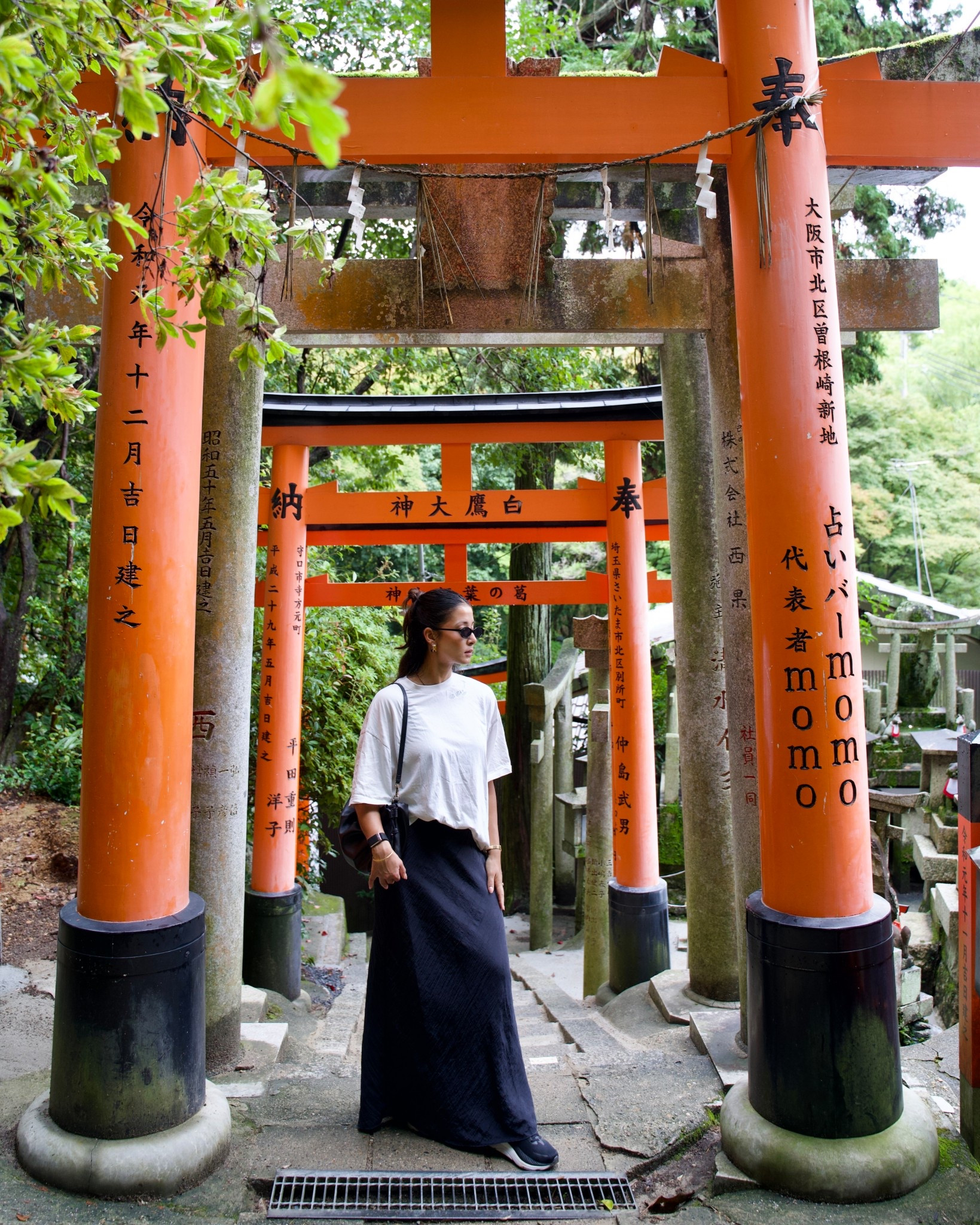 Day 9 OOTD Japan 🇯🇵 

#LTKuk #LTKtravel #LTKautumn