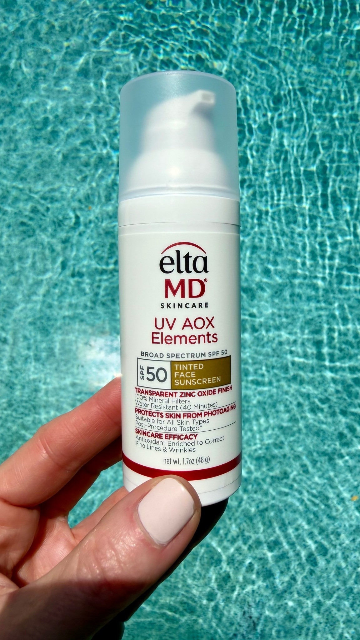 The best sunscreen to use this holiday weekend!

#LTKBeauty