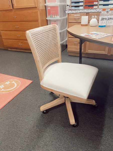 Love this chair! I use it for my teacher table! 

#LTKBacktoSchool #LTKstyletip #LTKunder100