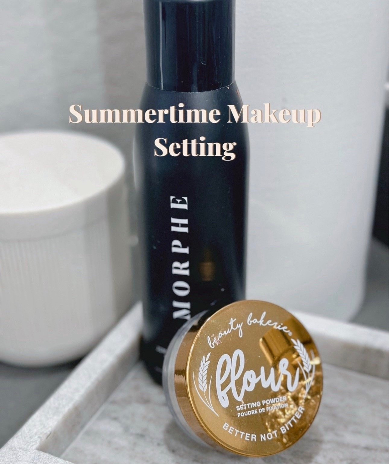 My makeup setting routine to keep my makeup in check over hot and sweaty days! 

Beauty | makeup | routine | skin

#LTKgrwm #LTKOver40 #LTKBeauty