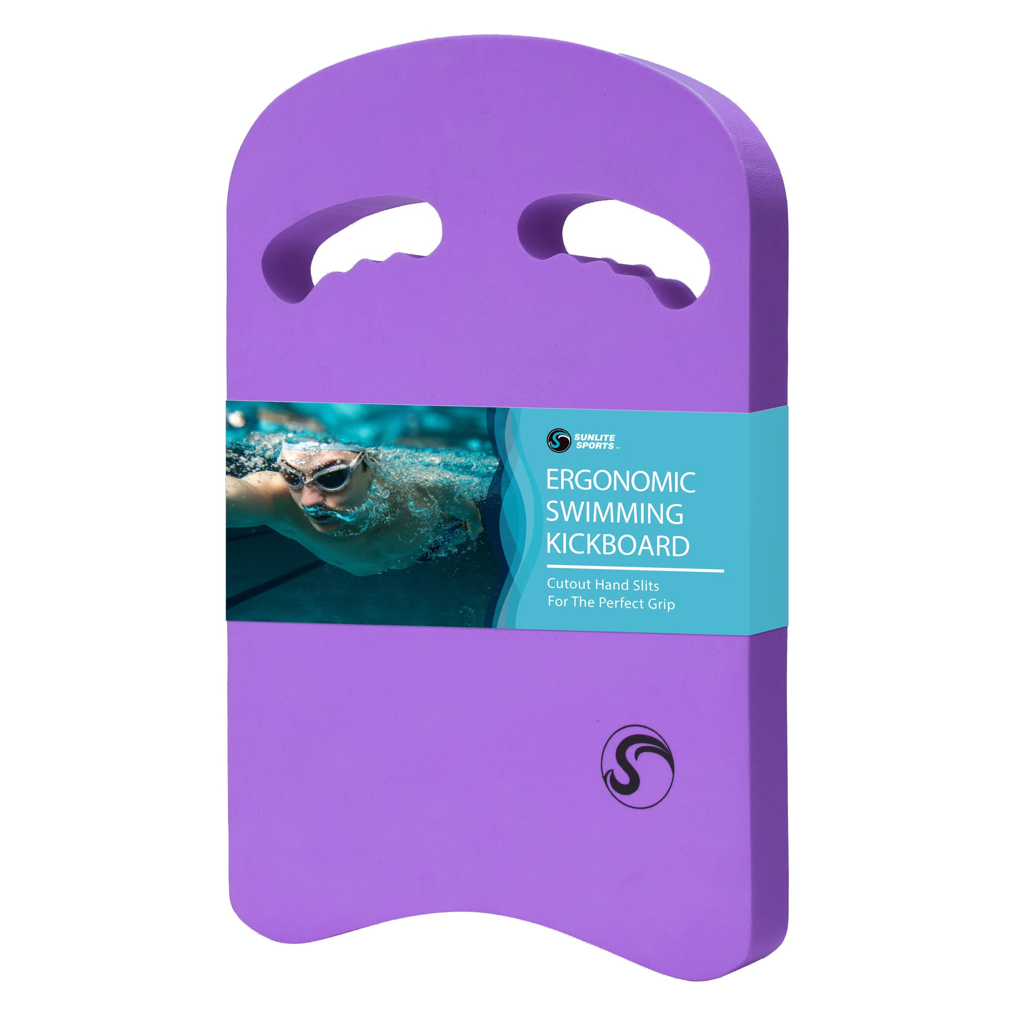 Sunlite Sports Swimming Kickboard - One Size Fits All - A Great Training Aid for Children and Adu... | Amazon (US)