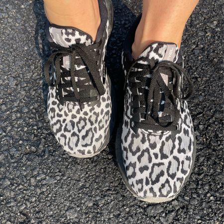 These leopard print brooks running sneakers are guaranteed to make you run faster 😉 



#LTKunder100