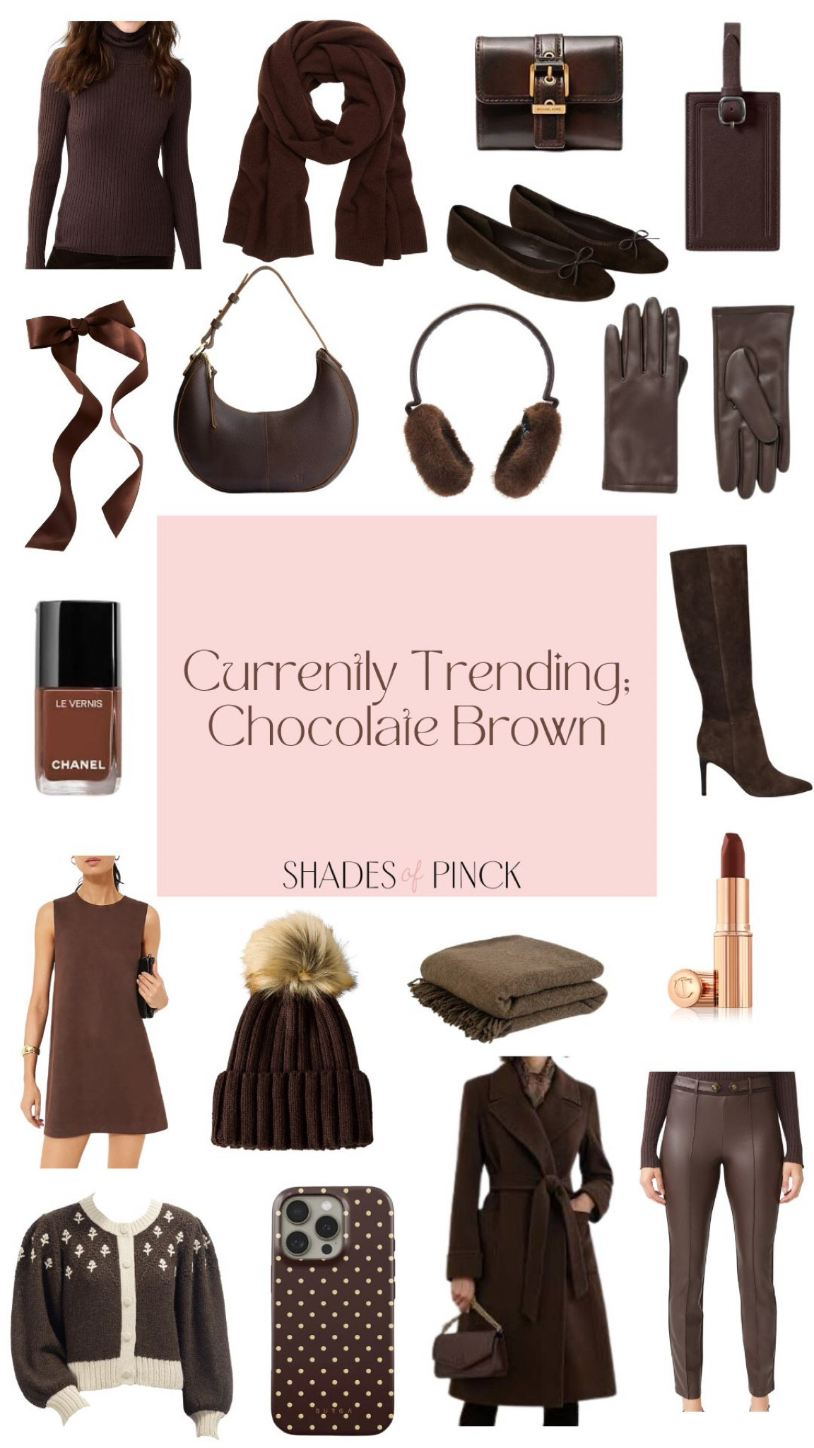 Leatherology, Michael Kors, Aritzia, Revolve, Portland, Macy’s, Cozy Earth, Charlotte Tilbury, Burga, Tuckernuck, Free People, J. McLaughlin, Gap, Nine West, Gap, Chocolate Brown, clothes, accessories, home decor, makeup, electronics

#LTKSeasonal #LTKFindsUnder100 #LTKGiftGuide