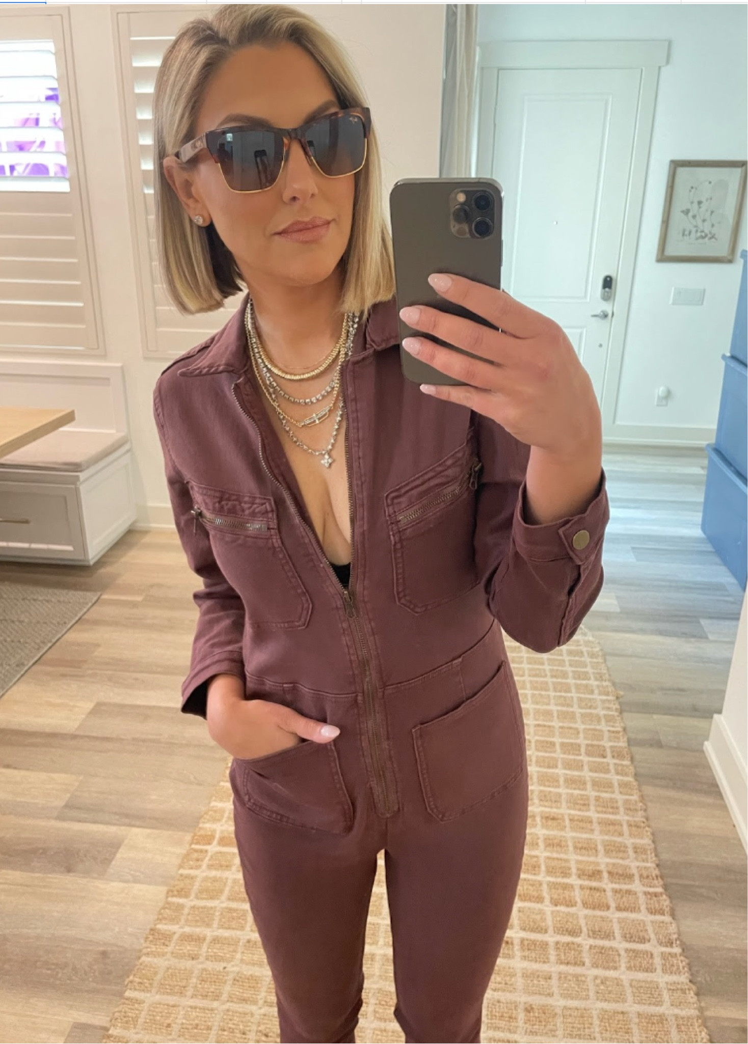 I’m loving this Free People jumpsuit and they sell it in so many colors!

#LTKGiftGuide #LTKstyletip #LTKFind