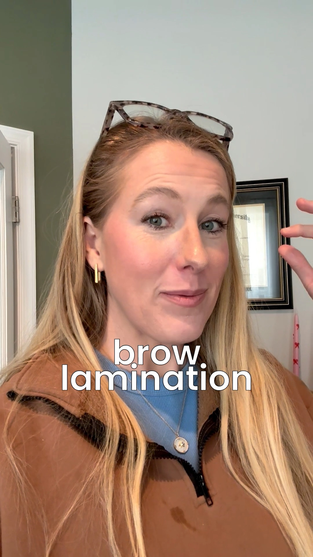 not the spilled water on my sweater & slack notifications popping off in the background lolol

#LTKBeauty