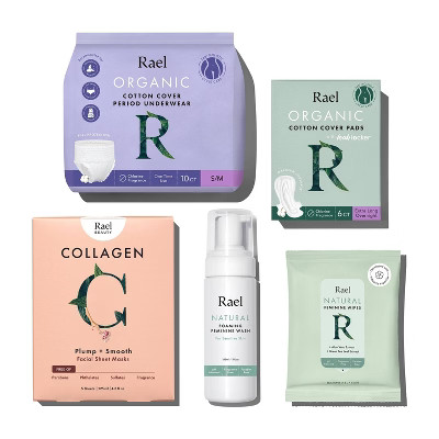 Rael New Mom Postpartum Recovery Gift Set | Target