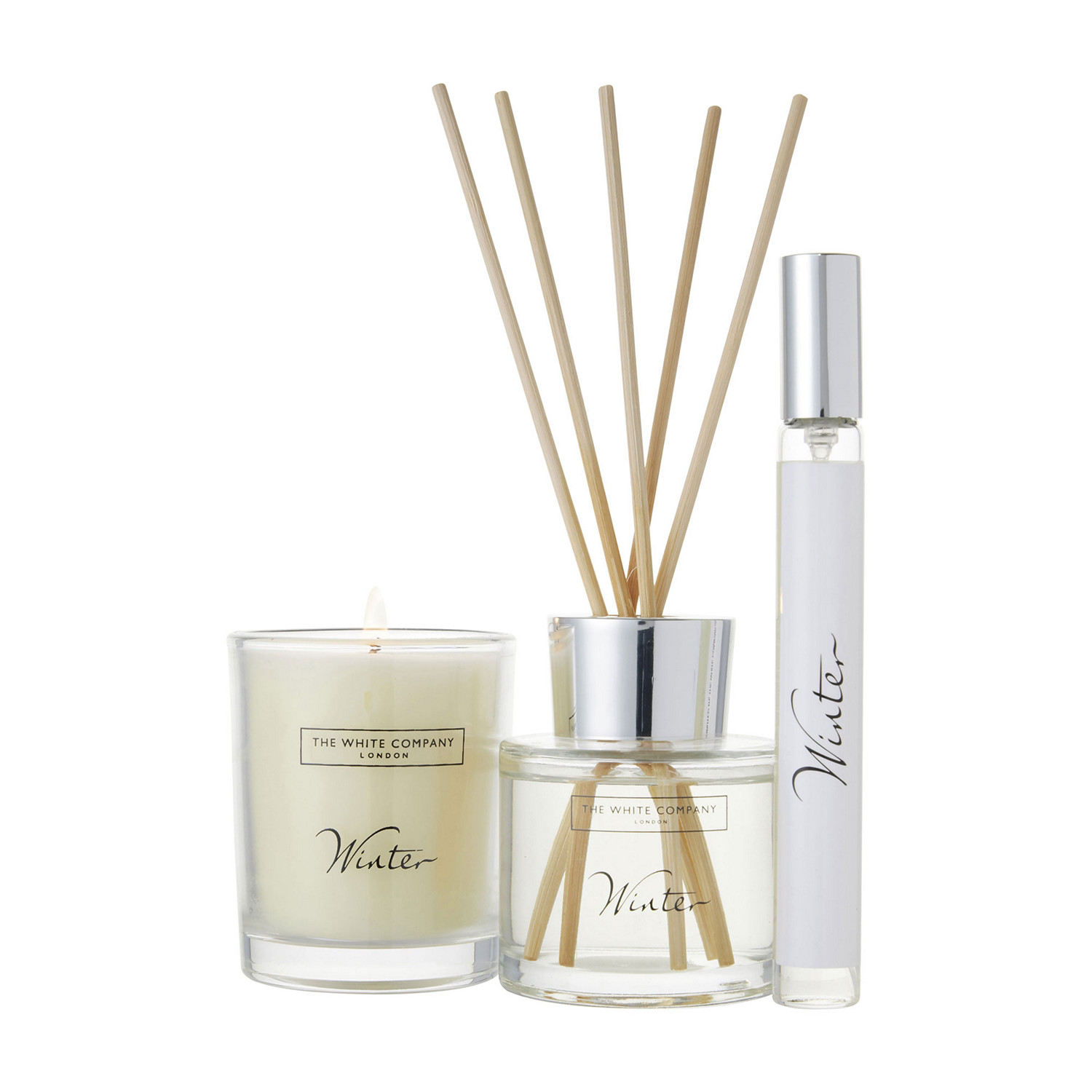 Winter Mini Home Scenting Set | Brown Thomas (IE)