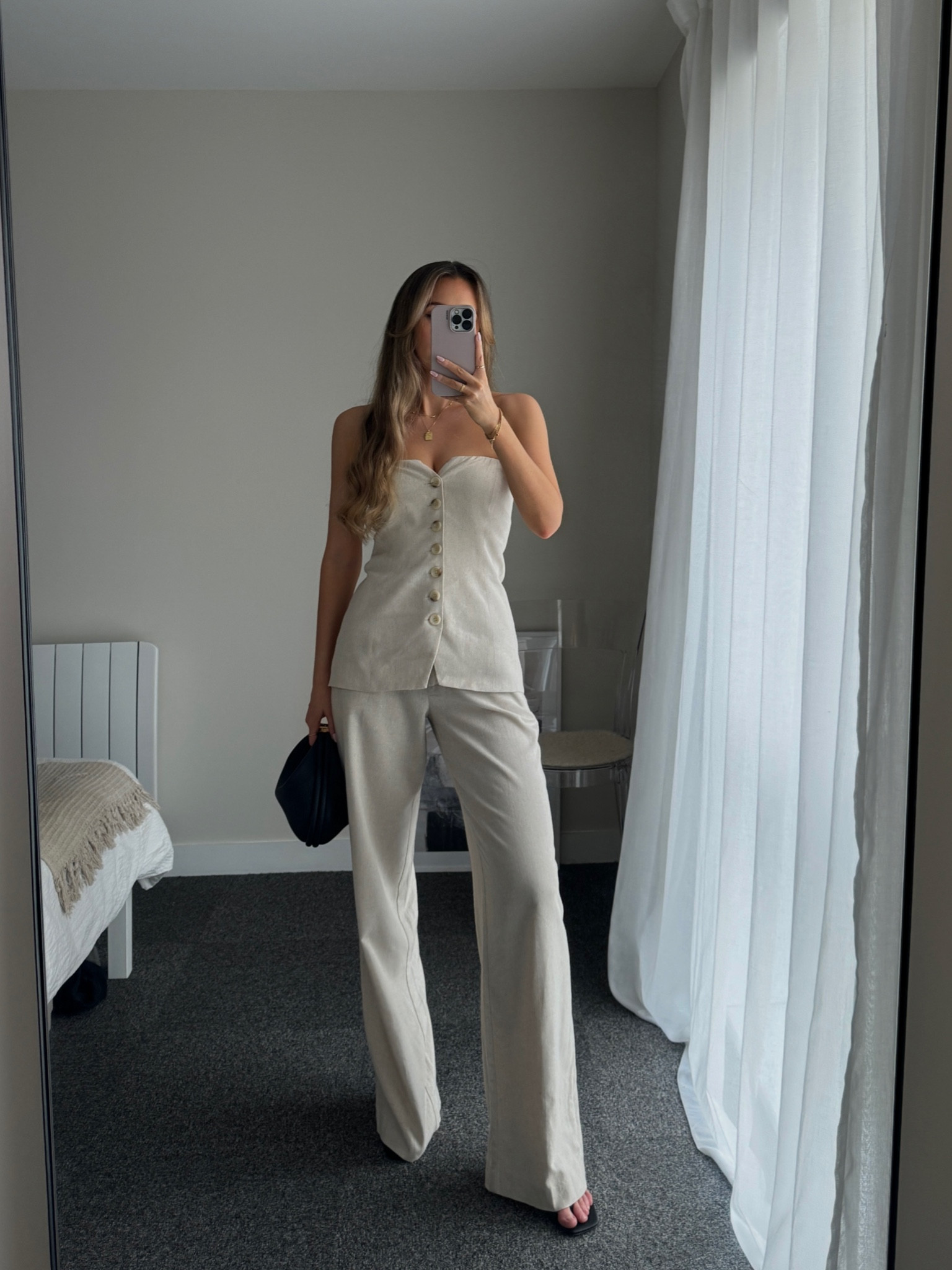 Linen coord 

#LTKstyletip #LTKuk #LTKsummer
