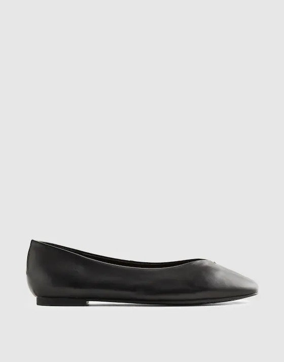 The Greta Glove Flat | Madewell