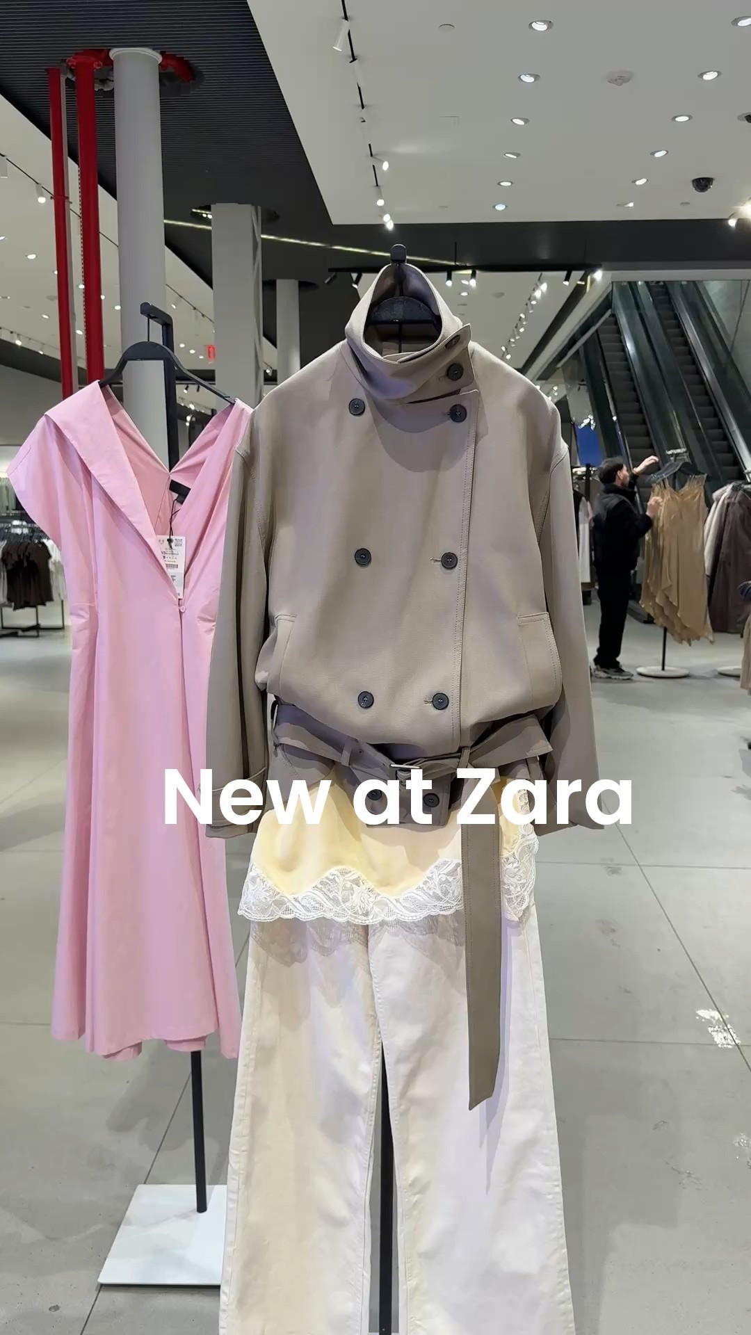 This jacket gives quiet wealth vibes and immediately reminded me of the sold-out, influencer-favorite Helsa jacket everyone was chasing. The low-slung belt detail is what gives this classic trench a modern, sophisticated edge, turning something timeless into something intentional and current.

Style tip
Lean into the belt detail. Wear it slightly open to show movement underneath and let the proportions do the work.

Shop the exact pieces or similar ones below.

#LTKootd #LTKValentine #LTKgrwm