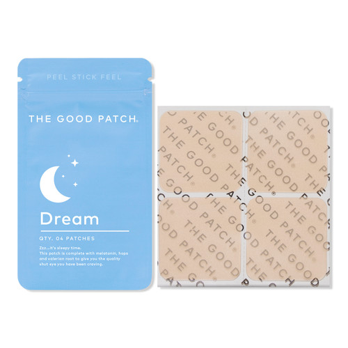 Dream Plant-Based Wellness Patch | Ulta