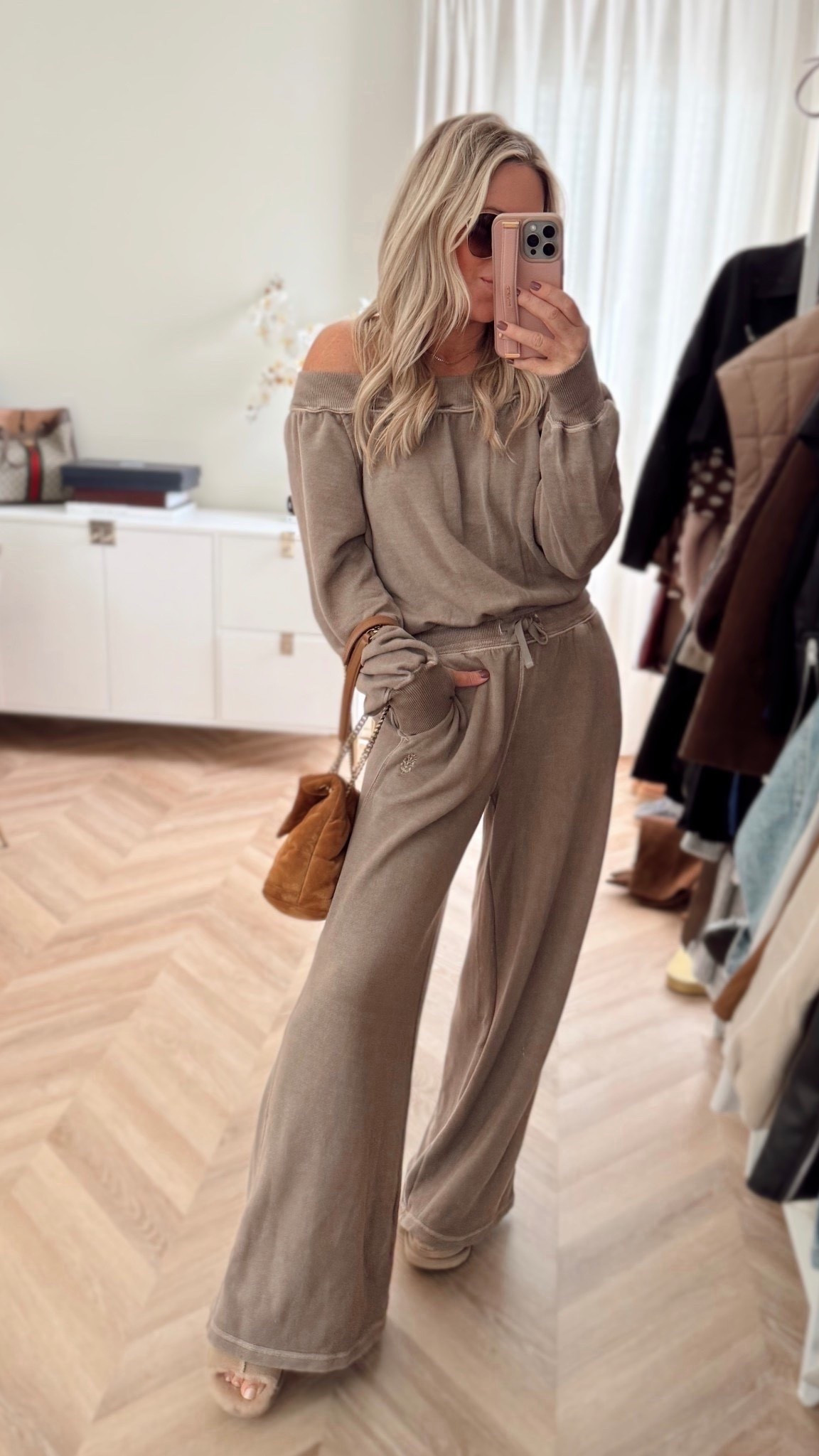 Best seller! I’m wearing small. 9 colors to choose from! Now comes in a pretty yellow color. 

Travel set. Onesie. Best seller. Matching set  

#LTKTravel #LTKSeasonal #LTKootd