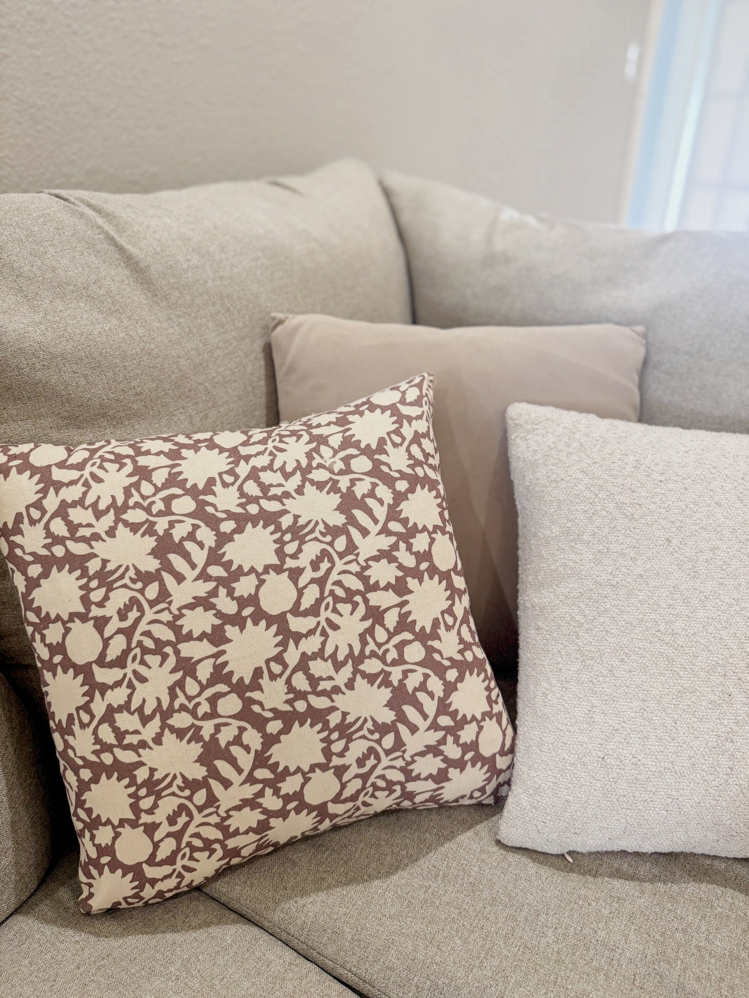 Fall pillow covers! 🤎 

#LTKHome #LTKSeasonal