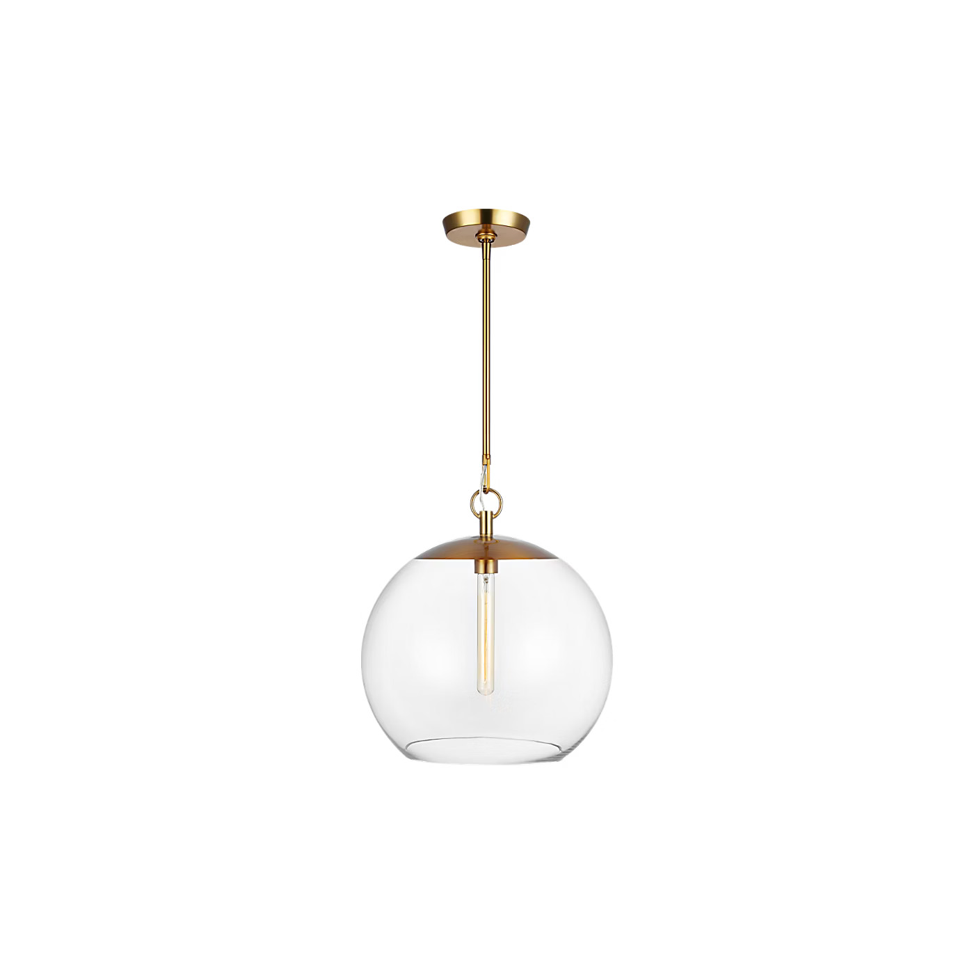 Atlantic Sphere Pendant - CP1041 | Visual Comfort | Visual Comfort