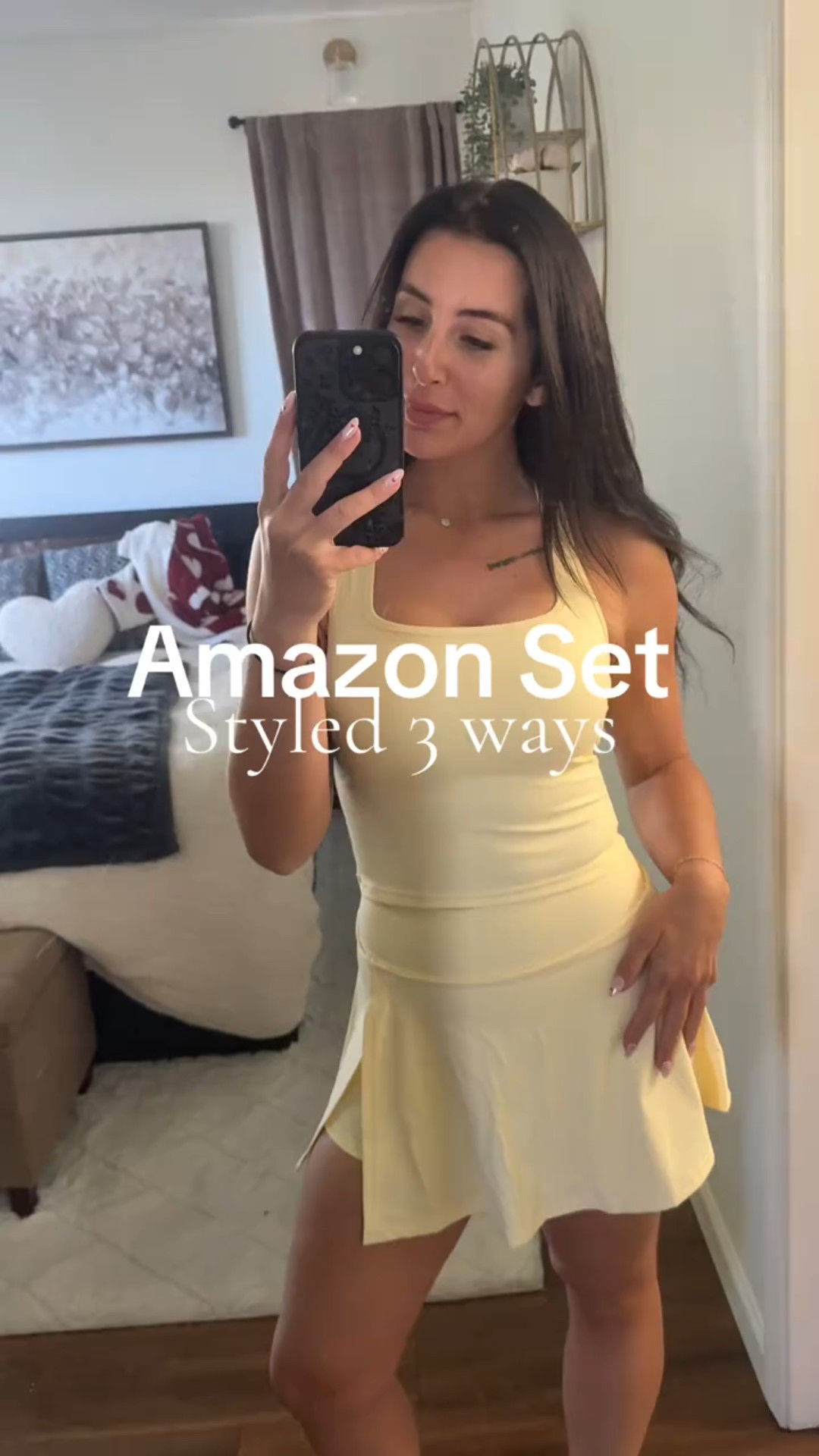 Butter yellow is back for spring and Amazon has all the essentials

#LTKgrwm #LTKootd #LTKActive