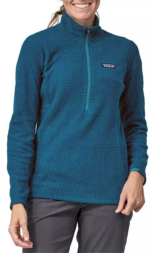 Patagonia Women's R1 Air 1/2-Zip Pullover | Dick's Sporting Goods
