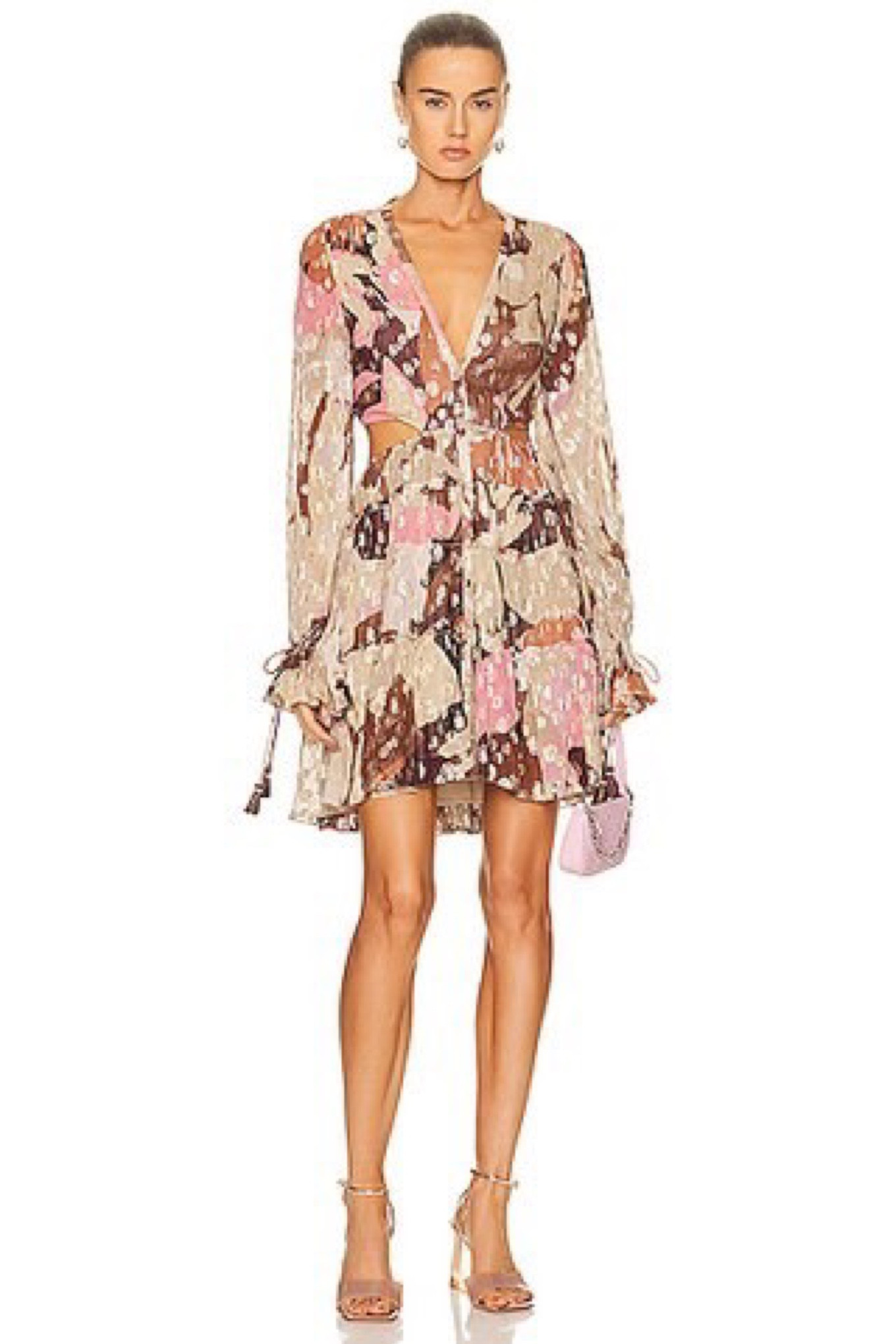 ✨what a beautiful dress! Spring dress, vacation dress, resort dress, vacation outfit 

#LTKstyletip #LTKU #LTKFind