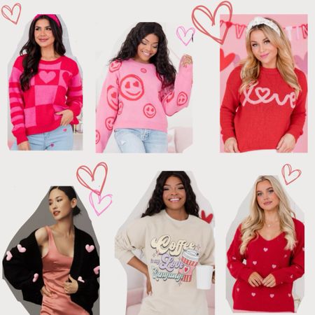 Valentine’s Day sweatshirts 





Valentine’s Day fashion
Valentine’s Day sweater
Sweatshirt 





#LTKU #LTKmidsize #LTKplussize #LTKworkwear 

#LTKfindsunder100 #LTKstyletip #LTKSeasonal