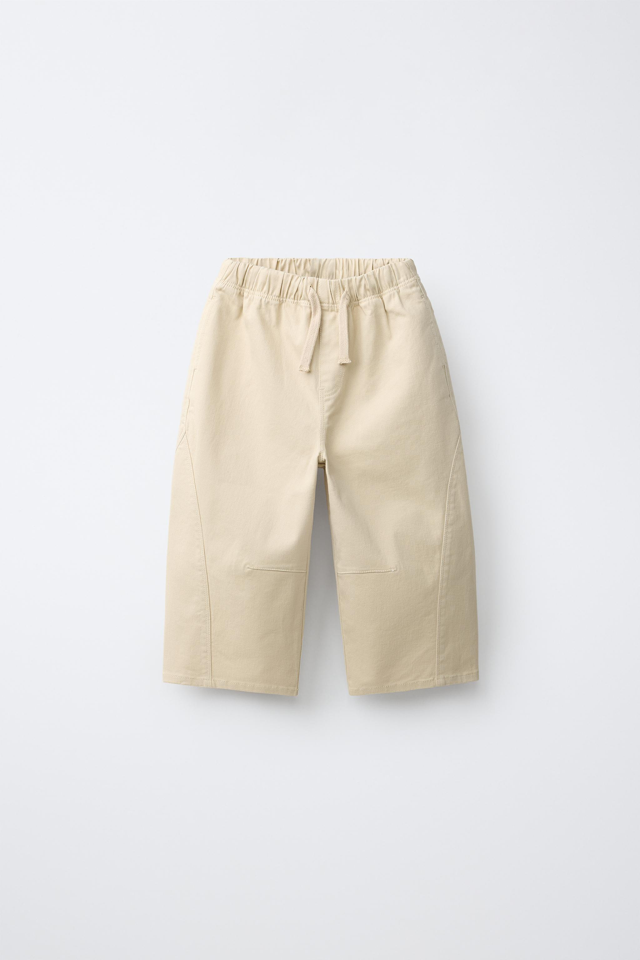 BAGGY TROUSERS | Zara UK