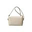 Woven Crossbody Bag for Women: Classic Handwoven Vegan Leather Bag - Effortless Minimalist & Comp... | Amazon (US)
