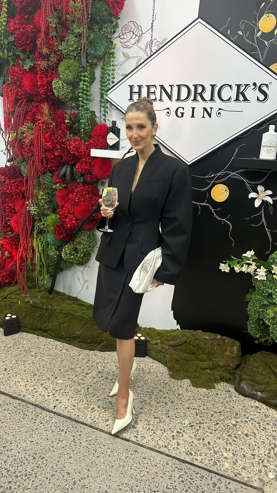 Jacket and skirt : Camilla and Marc 
Heels: Jimmy Choo 
Bag: A-esque

#LTKaustralia #LTKautumn