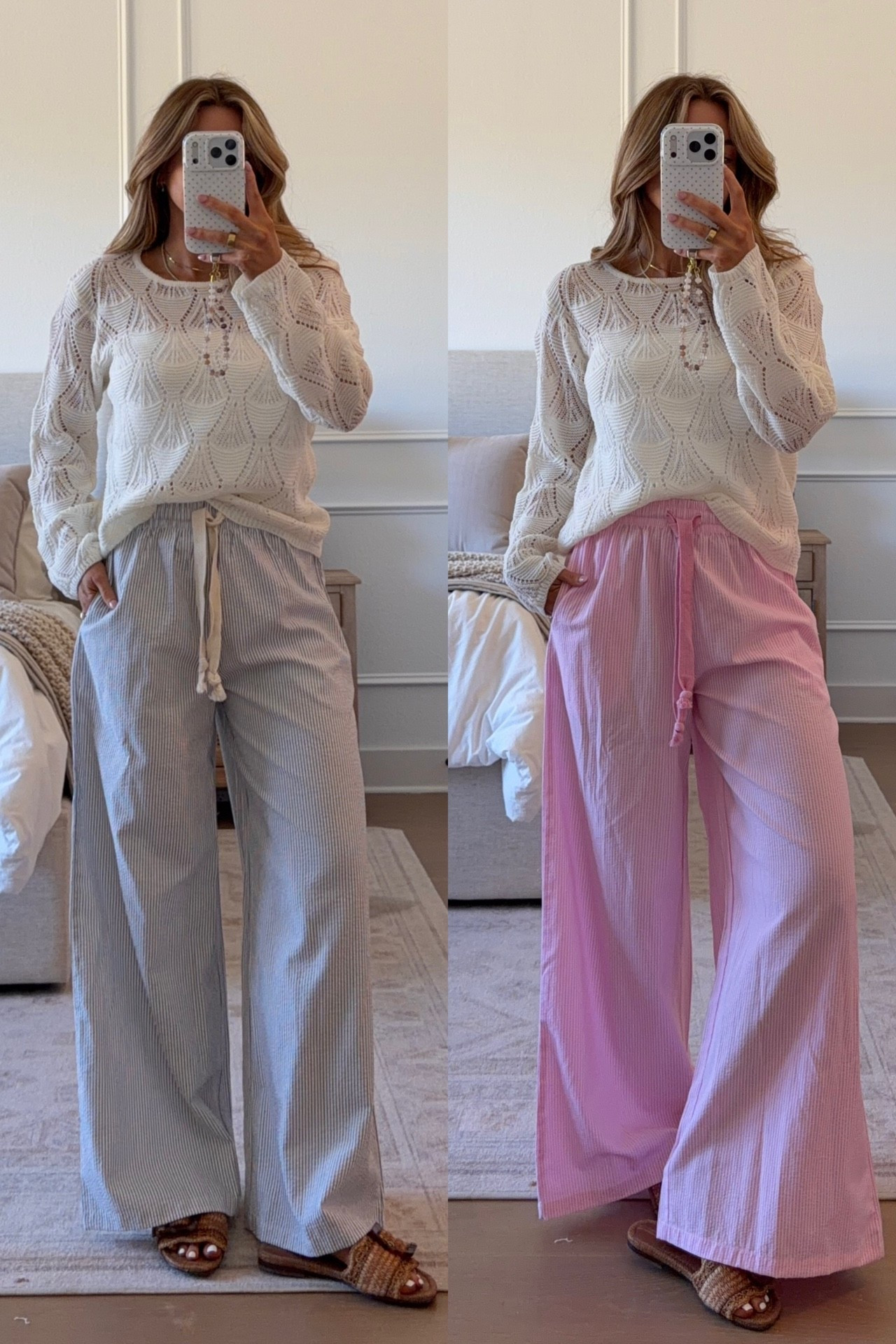 top: xs // pants: xs @pinklily code MICHELE