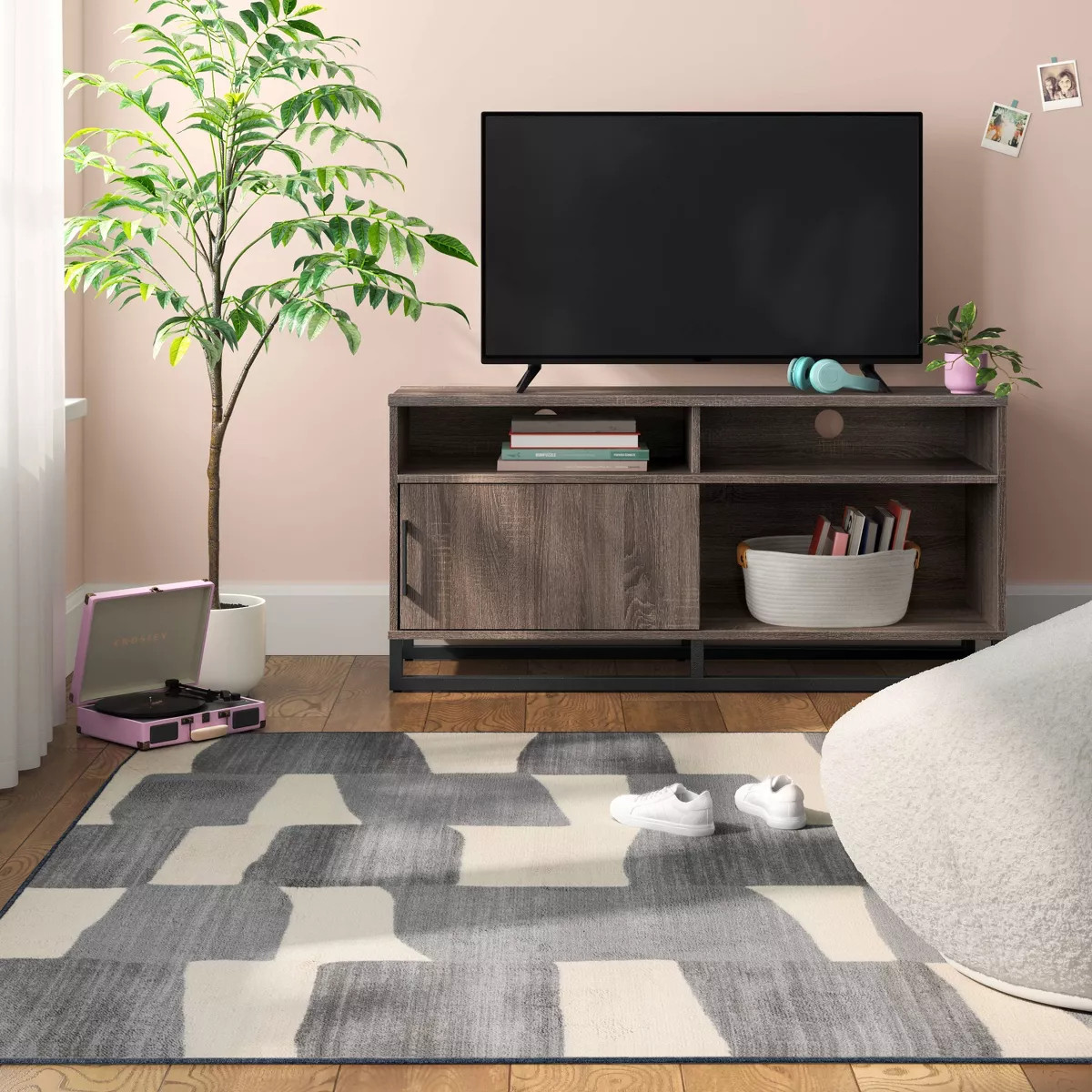 Organic Shapes Area Rug - Room Essentials™ | Target