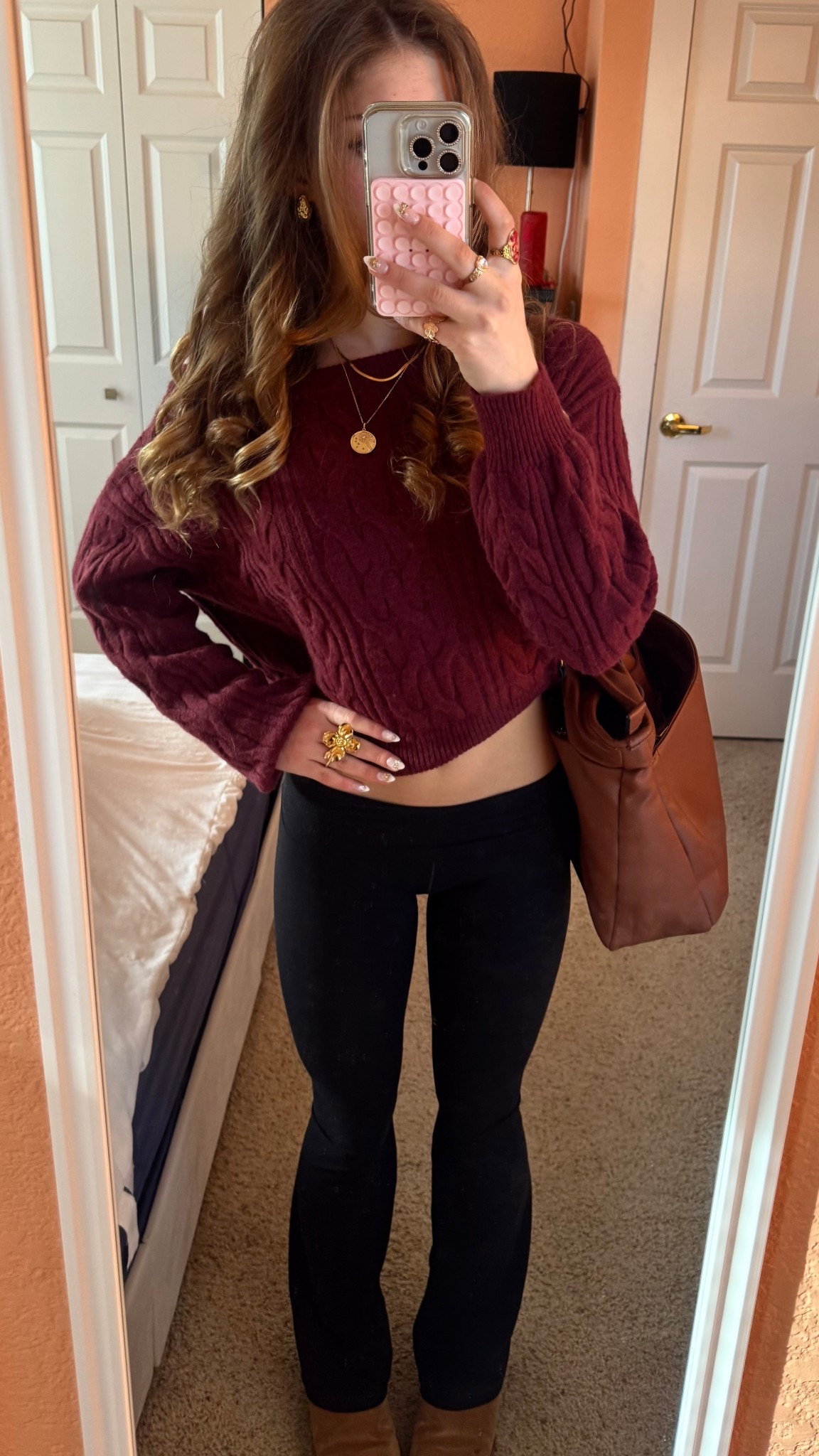 comfy school outfit ♥️

#LTKootd