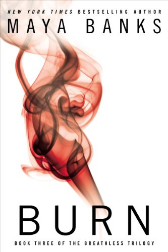 Burn (The Breathless Trilogy Book 3) | Amazon (US)