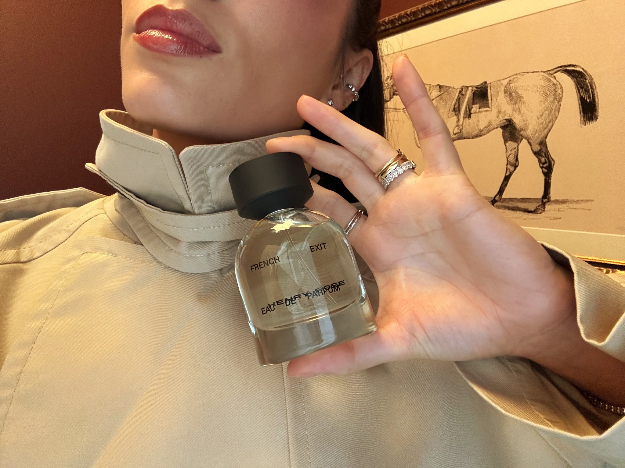 my new favorite fragrance. it’s a warm floral that settles into musk and driftwood. I’m not normally a floral fragrance kind of gal but this one is addicting and so well balanced.

#LTKStyleTip #LTKBeauty