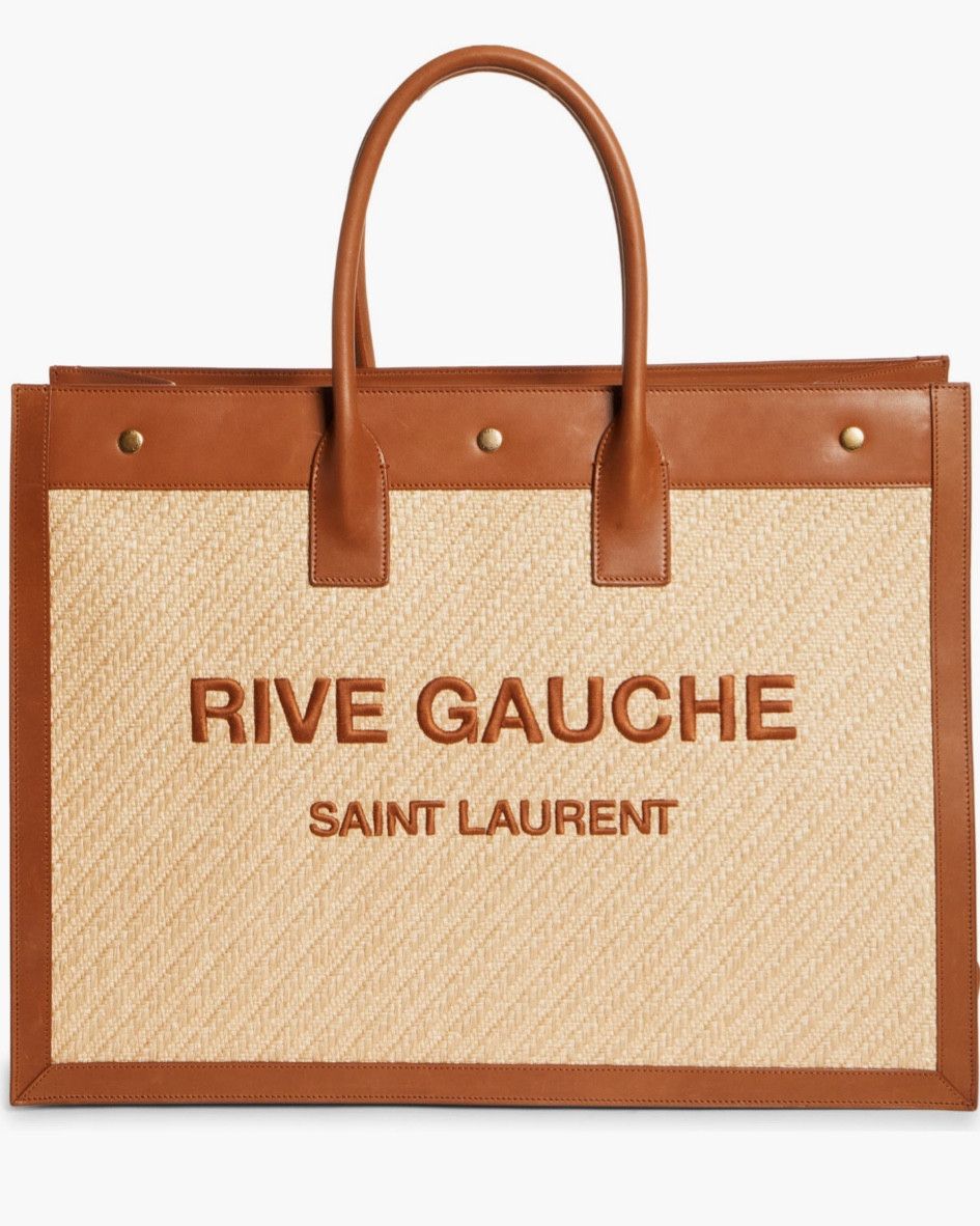 Saint Laurent Large Rive Gauche … Curated On Ltk