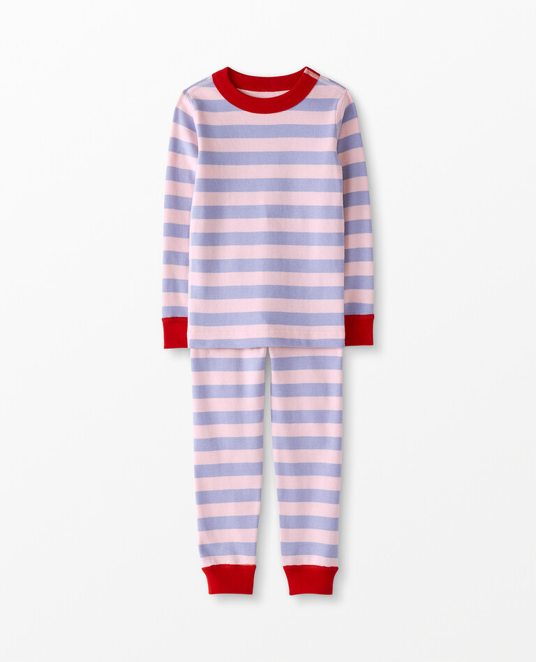 Long John Pajama Set | Hanna Andersson