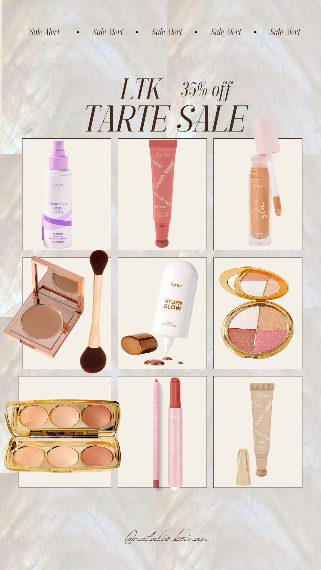 LTK SPEING SALE! 35% off 

#LTKSaleAlert #LTKSpringSale #LTKBeauty