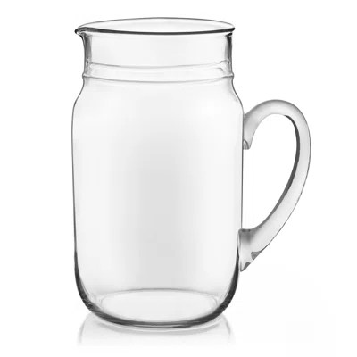 Drinking Jar 82 oz. Pitcher Libbey | Wayfair North America