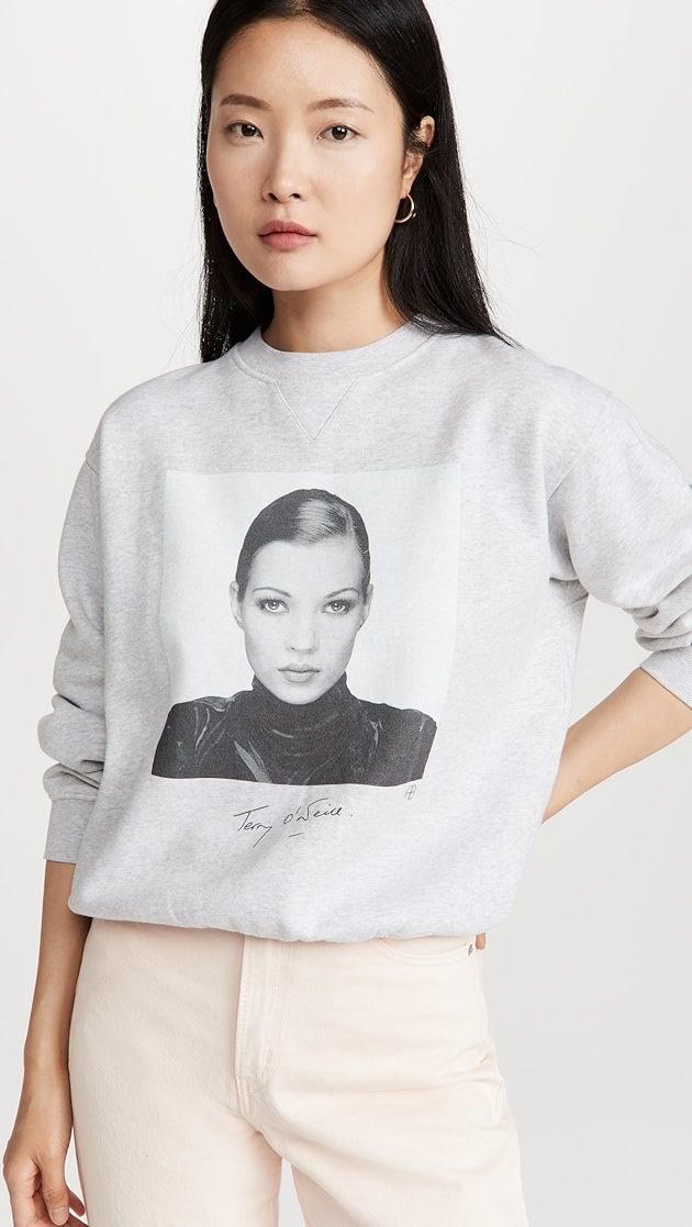 Ramona Sweatshirt Ab X To Kate Moss | Shopbop