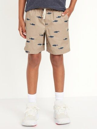 Printed Jogger Shorts for Boys (Above Knee) | Old Navy (US)