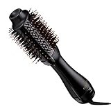 Gold-N-Hot Professional One-Step Hair Dryer & Volumizer Hot Air Brush, Black | Amazon (US)