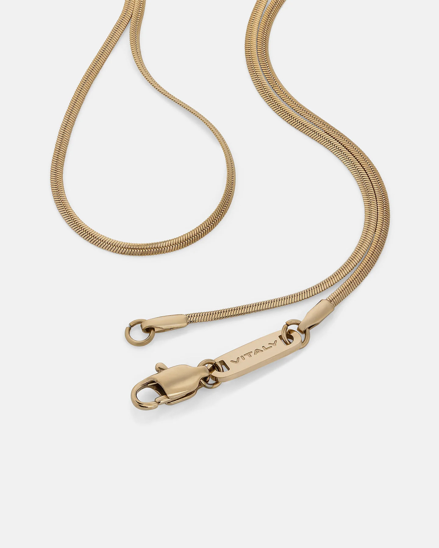 Herringbone Chain | Vitaly