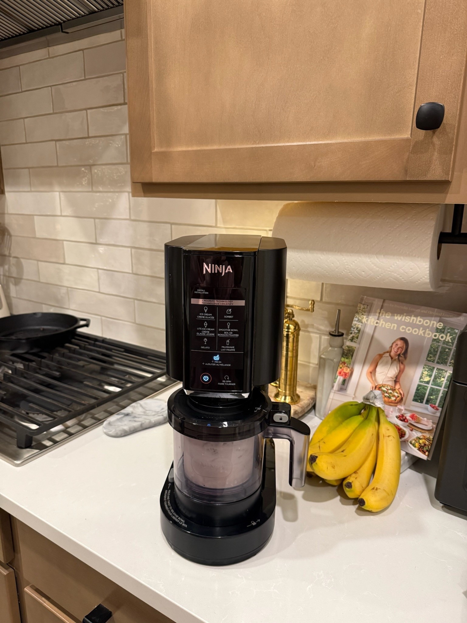 Ninja Creami 🍦

#LTKHome #LTKdayinmylife #LTKfoodie