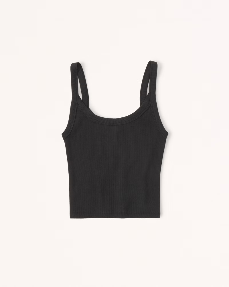 90s Essential Cami Tank | Abercrombie & Fitch (US)