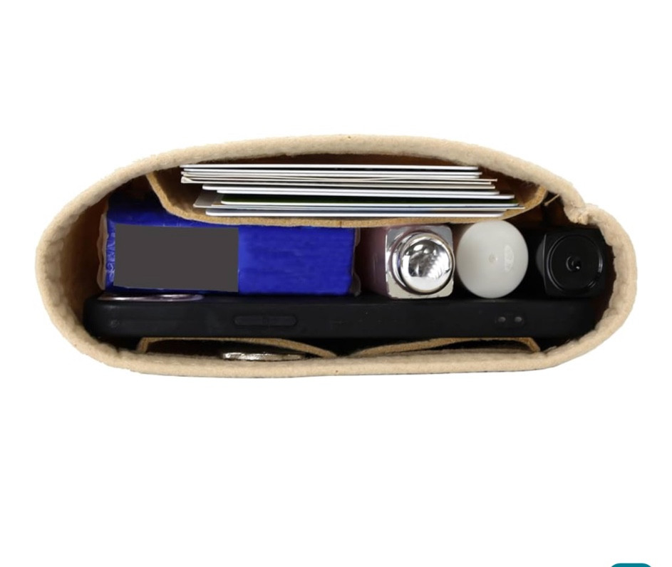 Mini purse organizer 

#LTKU #LTKActive #LTKSeasonal