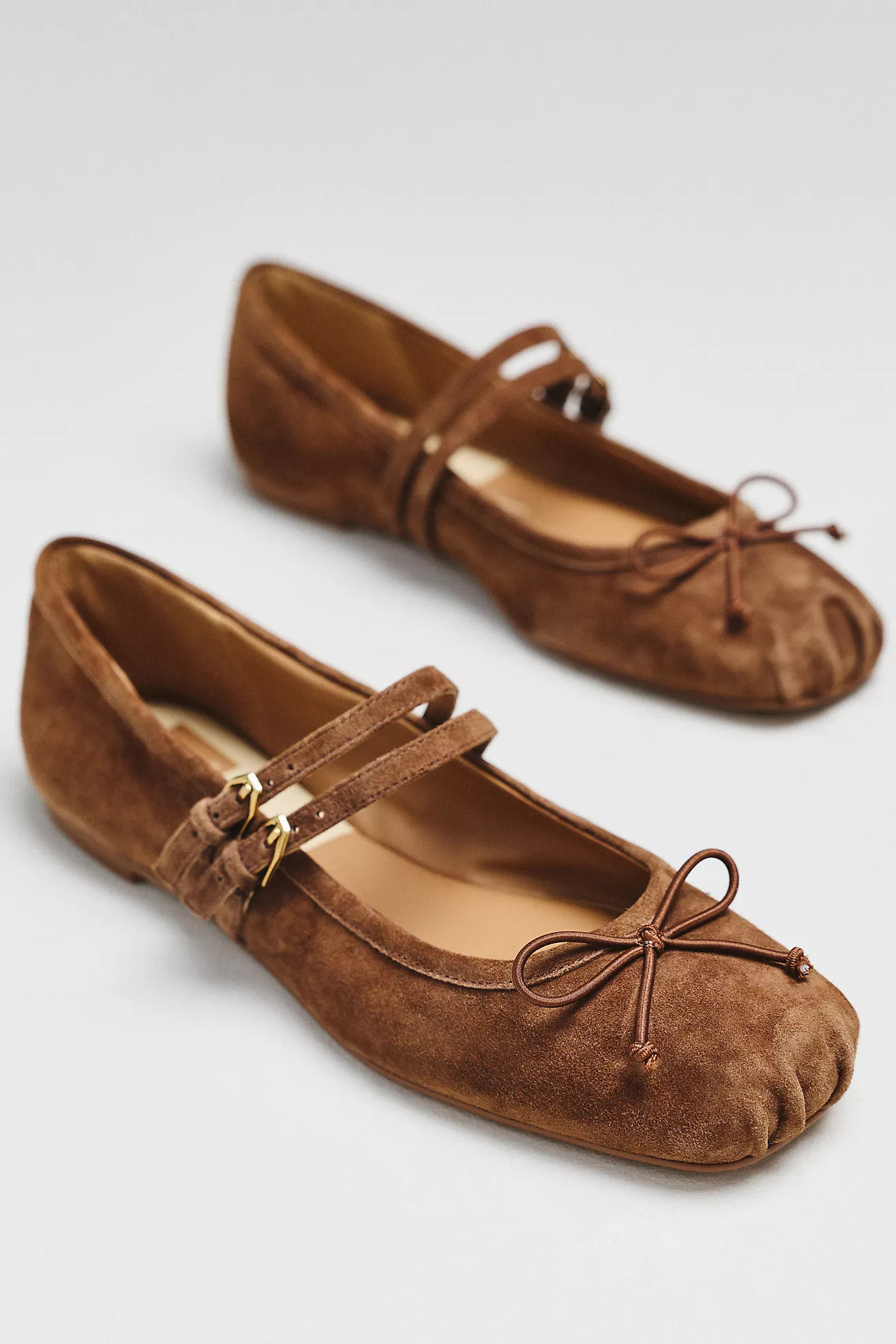Dolce Vita Gibson Ballet Flats | Anthropologie (US)