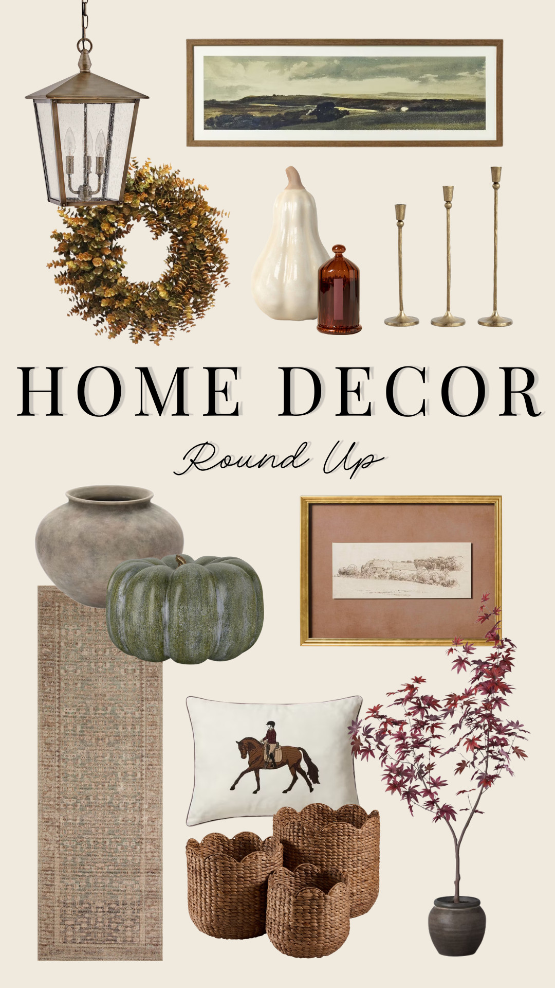 Home Decor Round Up! #Walmart #Wayfair #Target #Amazon
 

 #LTKHome #LTKSaleAlert