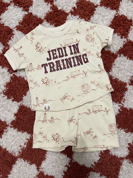 Cutie Star Wars toddler outfit! 

#LTKfit #LTKkids #LTKfamily