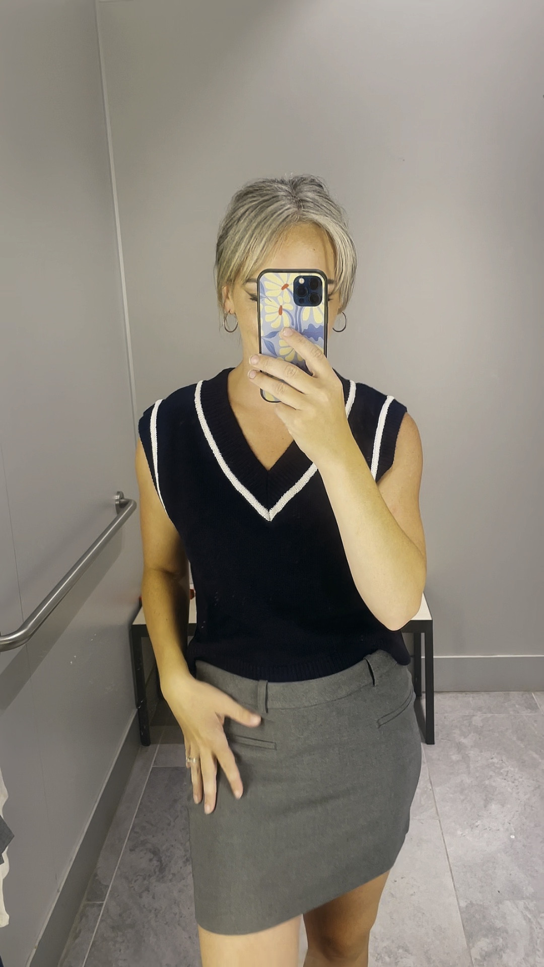 BTS, back to school, work wear, deals, H&M deals, H&M fall, divided, fw24, fall, workwear, corporate girlie, office wear, work outfit, sweater vest, mini skirt, collegiate, H&M new arrivals, new arrivals, $10 and under

#LTKStyleTip #LTKFindsUnder50 #LTKOver40