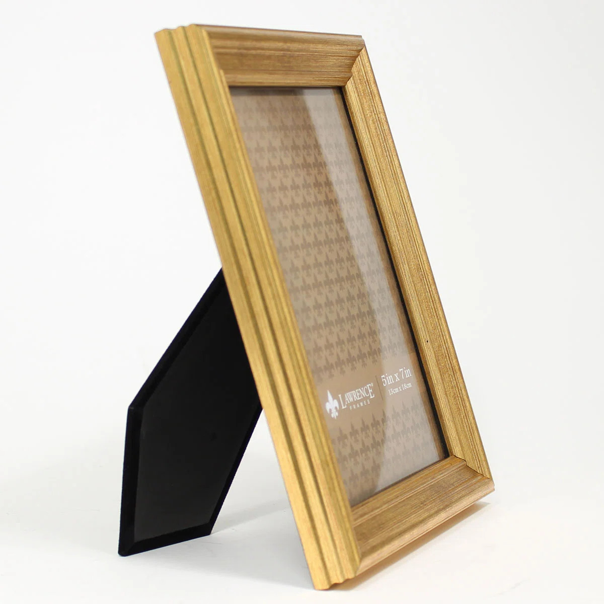 Fleur De Lis Living Willman Burnished Metal Picture Frame & Reviews | Wayfair | Wayfair North America