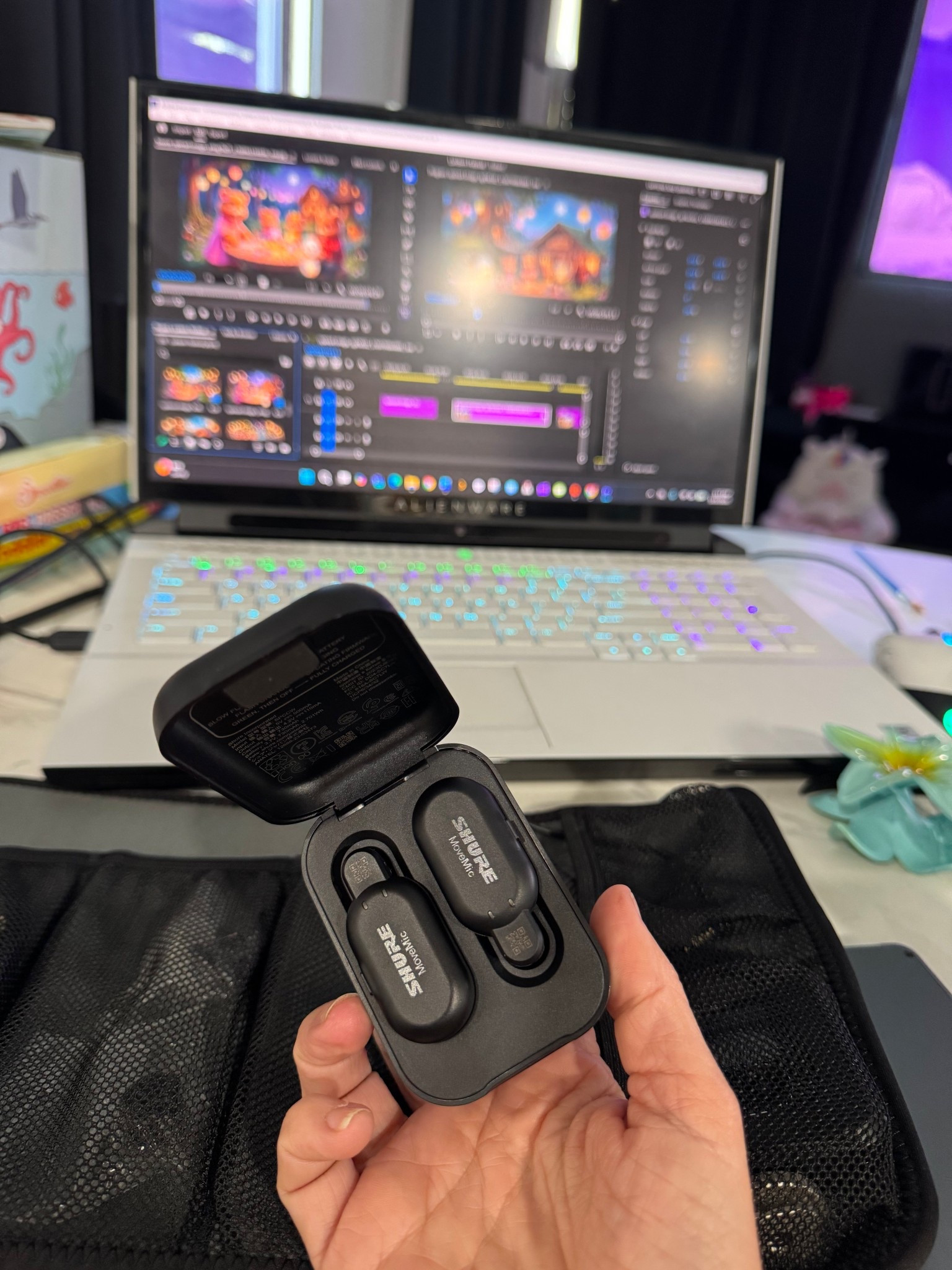 So much fun creating content, this makes it so easy for voiceovers! Love making my little stories 

#LTKvlog #LTKselfcare #LTKstorytime