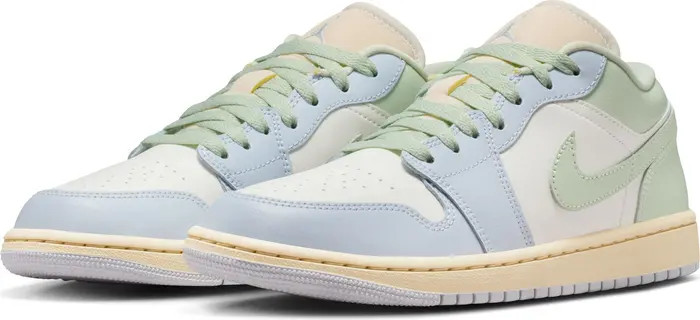 Air Jordan 1 Low Basketball Sneaker (Women) | Nordstrom