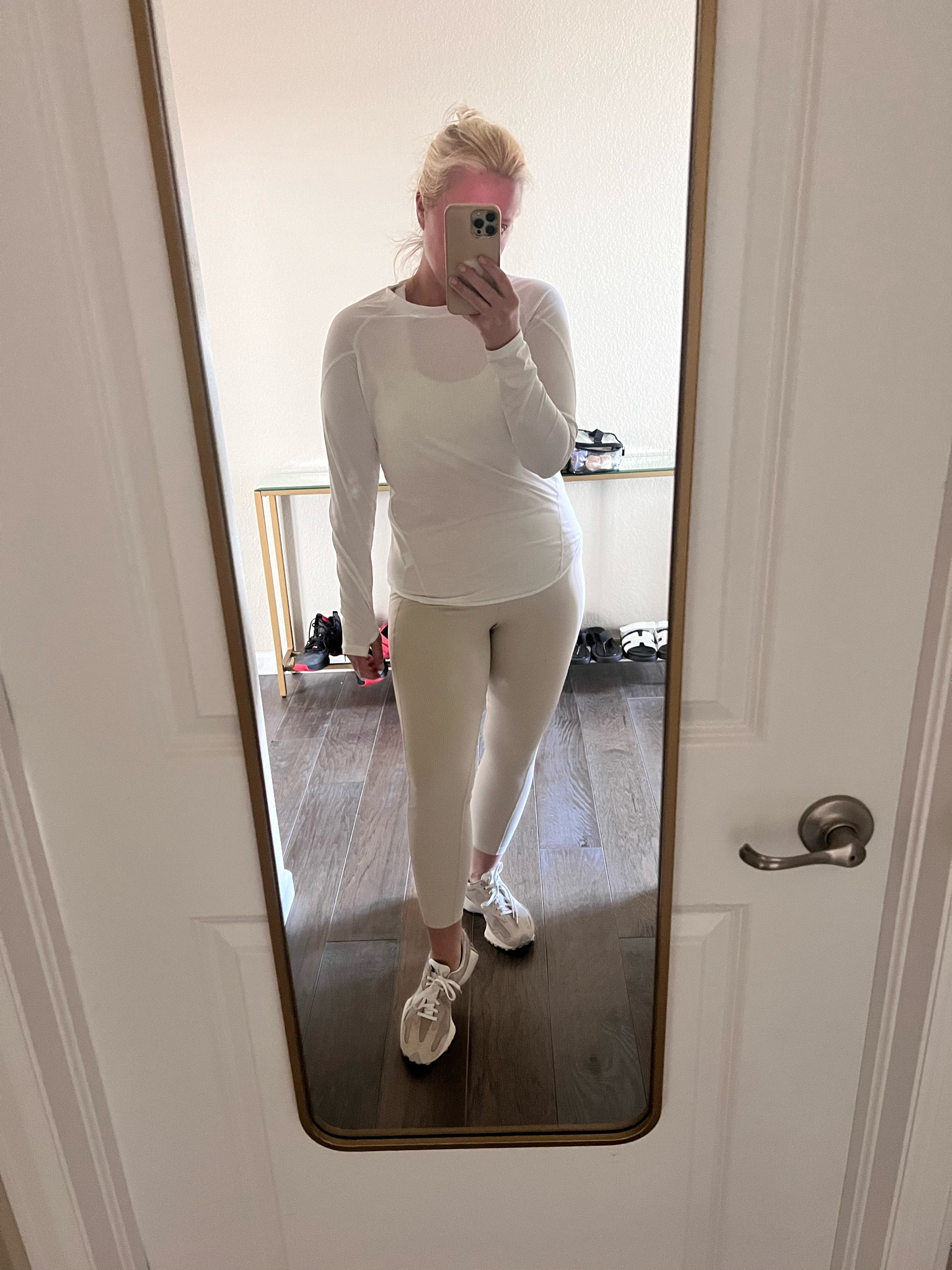 Todays workout outfit

Old Navy neutral leggings
Shein thumb hole top
New Balance 327

Wearing medium in both



Athleisure wear Activewear fashion Casual sportswear Leisure clothing Comfortable fashion Sporty chic Gym-to-street style Yoga-inspired fashion Lounge attire Versatile activewear Fashionable fitness clothing Athleisure outfits Performance leisurewear Trendy sportswear Athleisure brands Athleisure accessories Athleisure footwear Athleisure leggings Athleisure tops Athleisure dresses Athleisure joggers Athleisure hoodies Athleisure jackets Athleisure jumpsuits Athleisure skirts Athleisure shorts Athleisure tanks Athleisure sweatshirts Athleisure jogger sets Athleisure loungewear Athleisure street style Athleisure trends Athleisure influencers Athleisure fashion tips Athleisure styling ideas Athleisure capsule wardrobe Athleisure for men Athleisure for women Athleisure for kids Sustainable athleisure


#LTKunder100 #LTKunder50 #LTKFitness