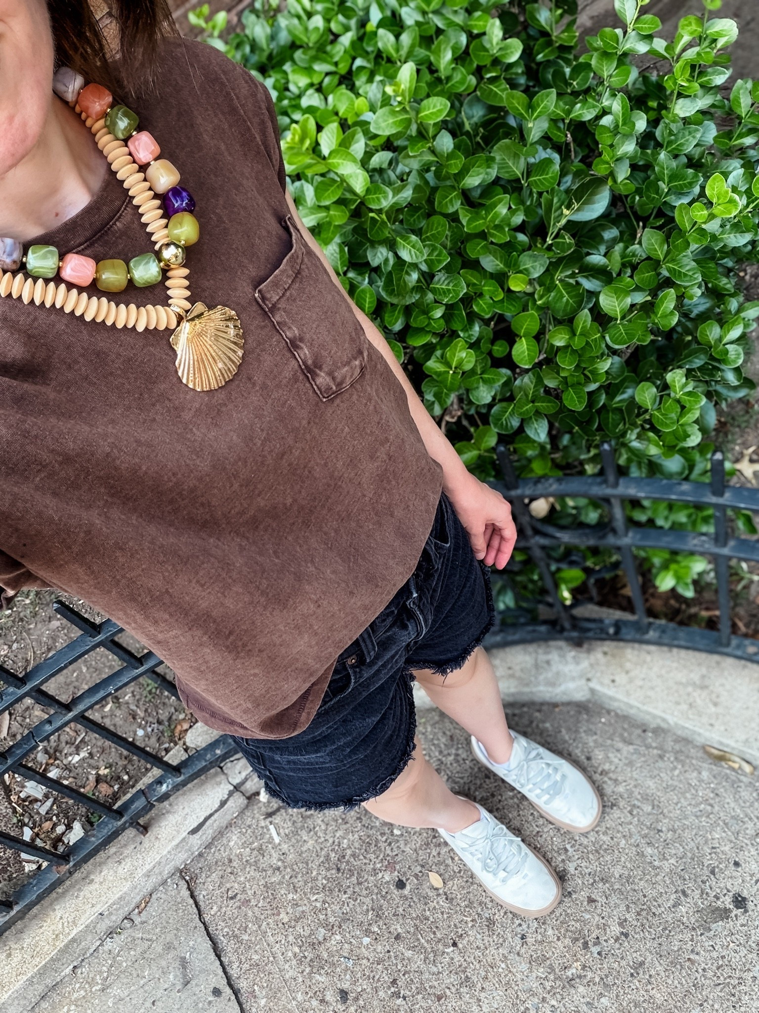 Tank: TTS, OBSESSED
shorts, I sized up 1
Sneakers: TTS

#LTKootd #LTKdayinmylife #LTKSaleAlert